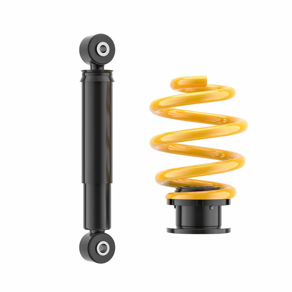 ST 13280040 Coilover Kit ST X VW Bus T5, Multivan, Transporter; (7HC,7HCA,7HM,7HMA,7HK,7J0,7HKX0) 01/03-06/15 Photo-7