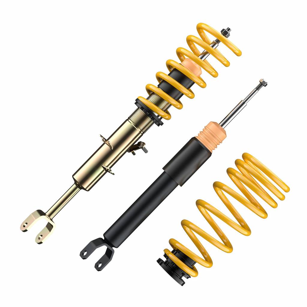 ST 13285002 Coilover Kit ST X INFINITI G35 coupé; (V35) Mod. 03- Photo-1