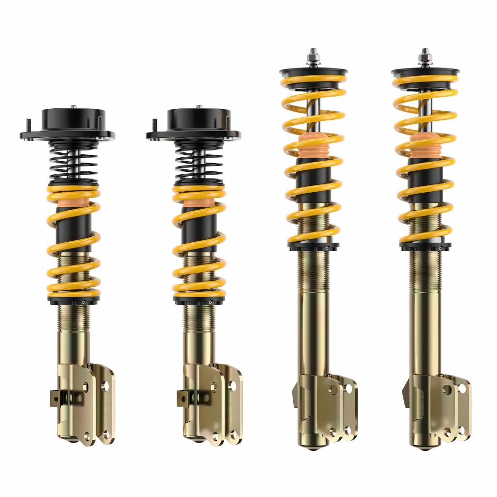 ST 18245814 Coilover Kit ST XTA SUBARU Impreza; (GD/GG) 09/05- Photo-0