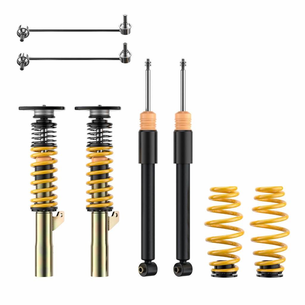 ST 1821080N Coilover Kit ST XTA AUDI A3; (8V) 05/12- Photo-0