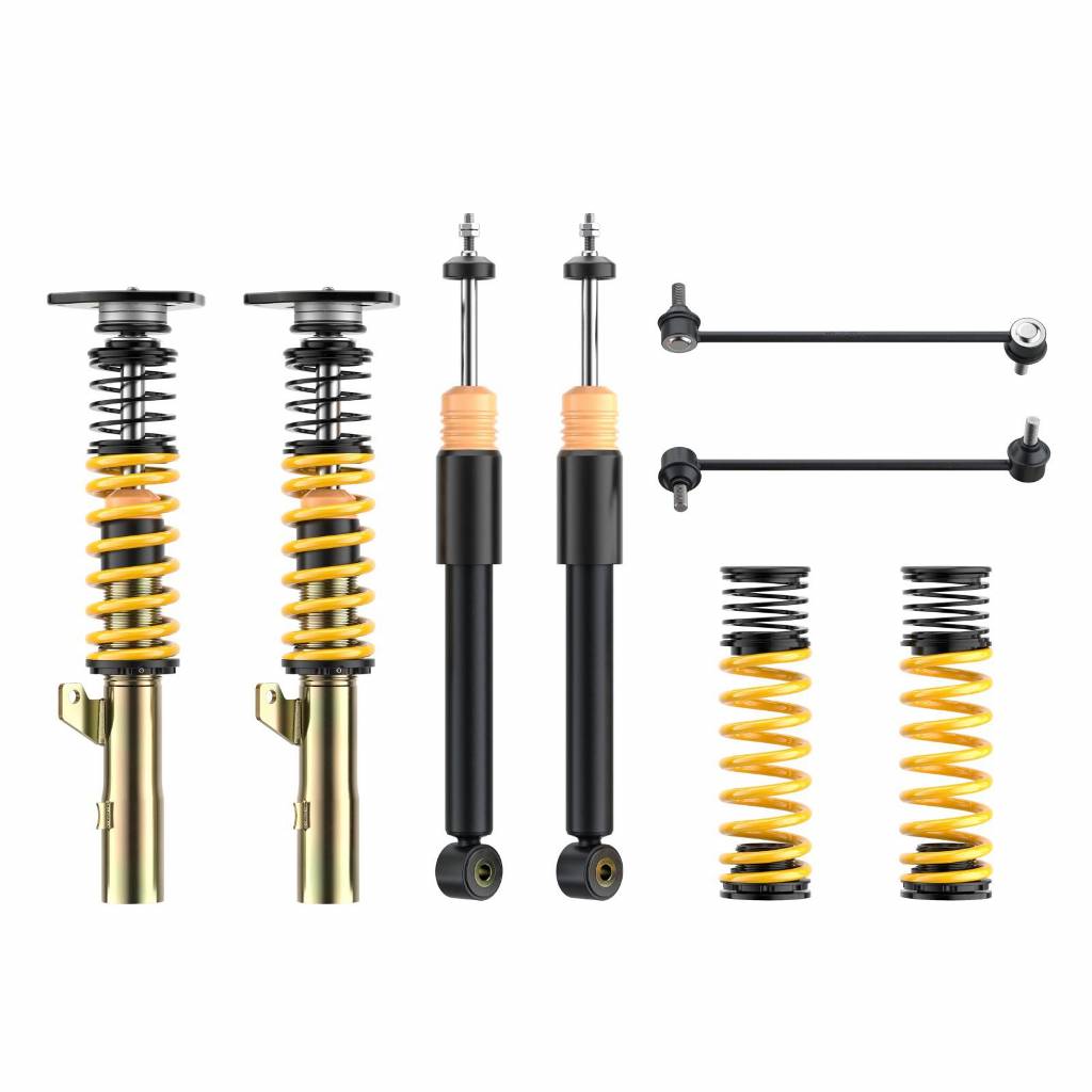 ST 18210850 Coilover Kit ST XTA AUDI A3 inkl. Sportback; (8P) 03/03- Photo-0