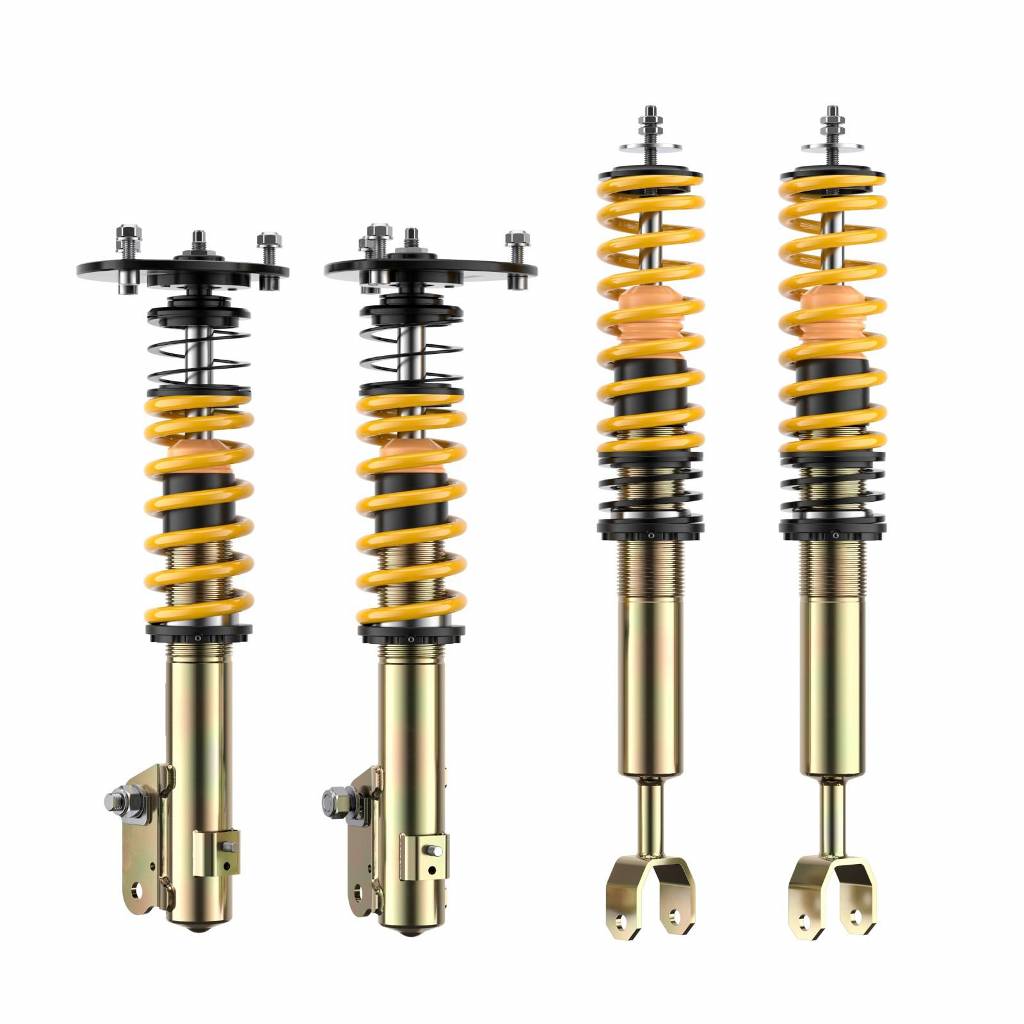ST 18265806 Coilover Kit ST XTA MITSUBISHI Carisma EVO 7; (CT9A) 01- Photo-0