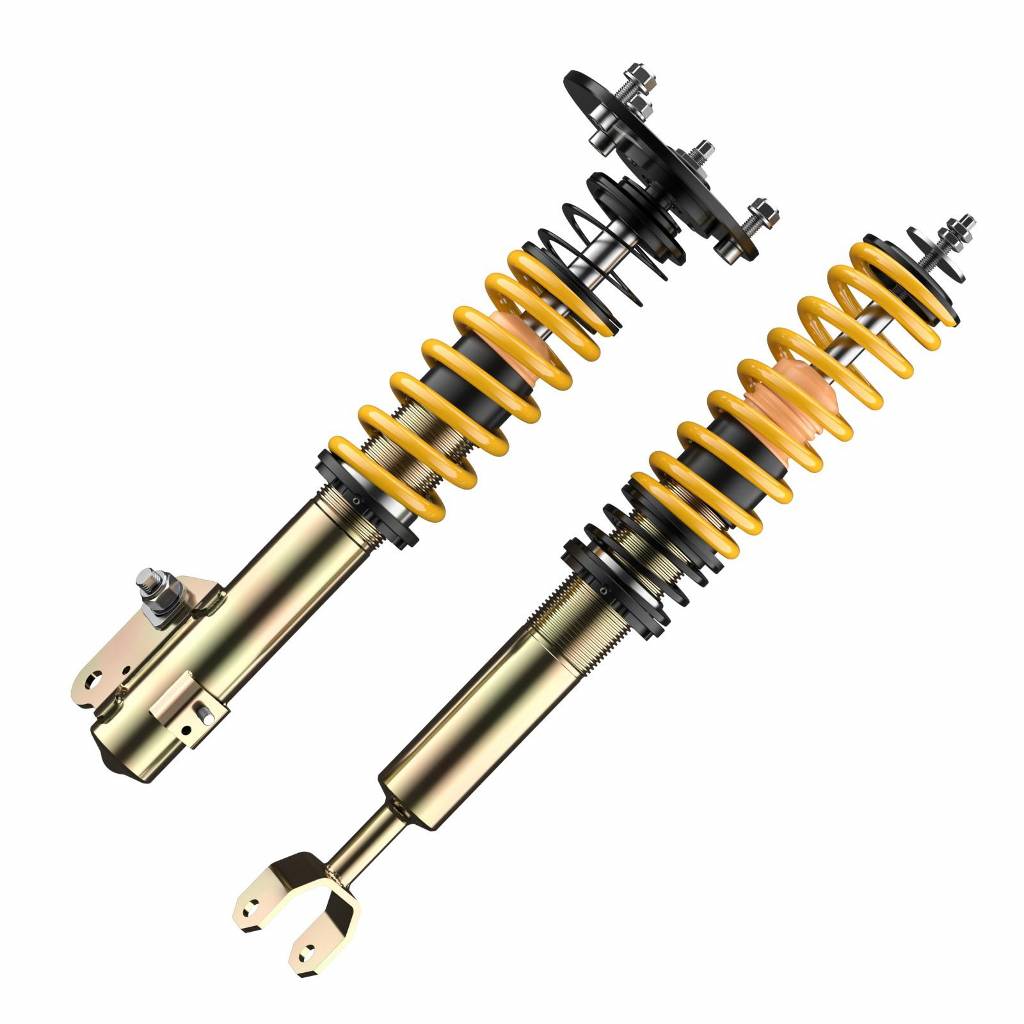 ST 18265806 Coilover Kit ST XTA MITSUBISHI Carisma EVO 7; (CT9A) 01- Photo-1