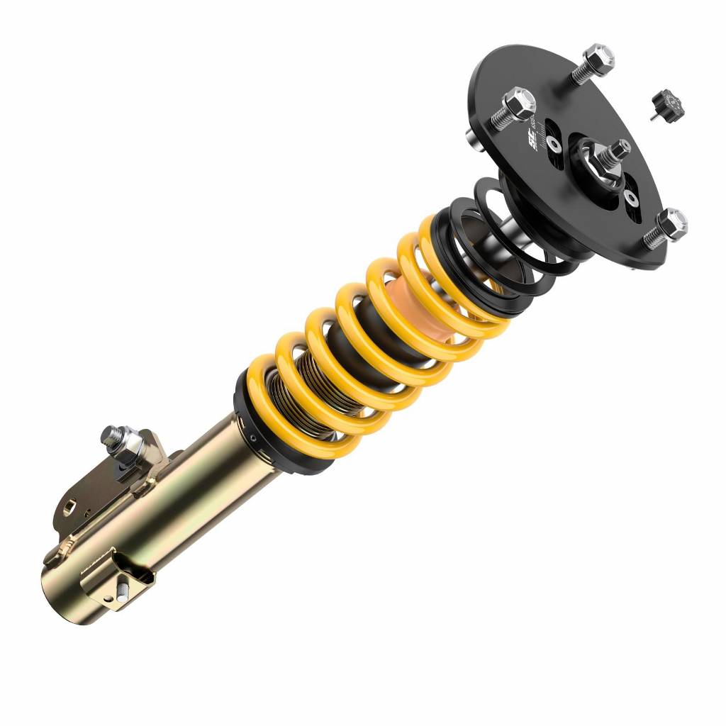 ST 18265806 Coilover Kit ST XTA MITSUBISHI Carisma EVO 7; (CT9A) 01- Photo-2