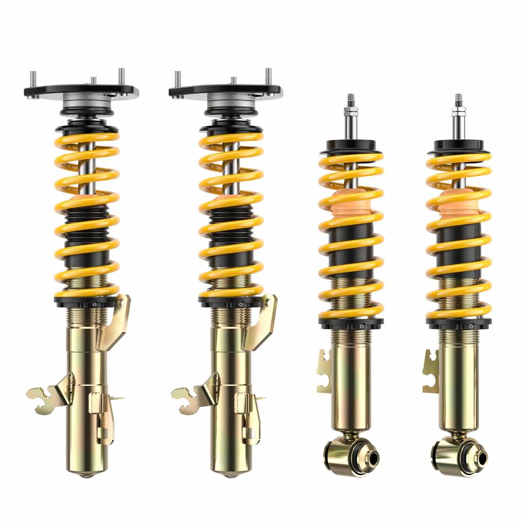 ST 1822080A Coilover Kit ST XTA MINI Mini Coupé R58; (UKL-C) 09/11- Photo-0