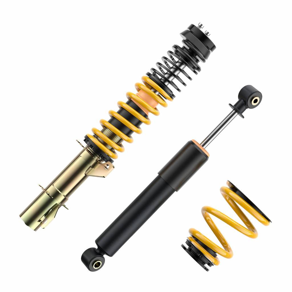 ST 18282802 Coilover Kit ST XTA SEAT Toledo; (1M) 04/99- Photo-1