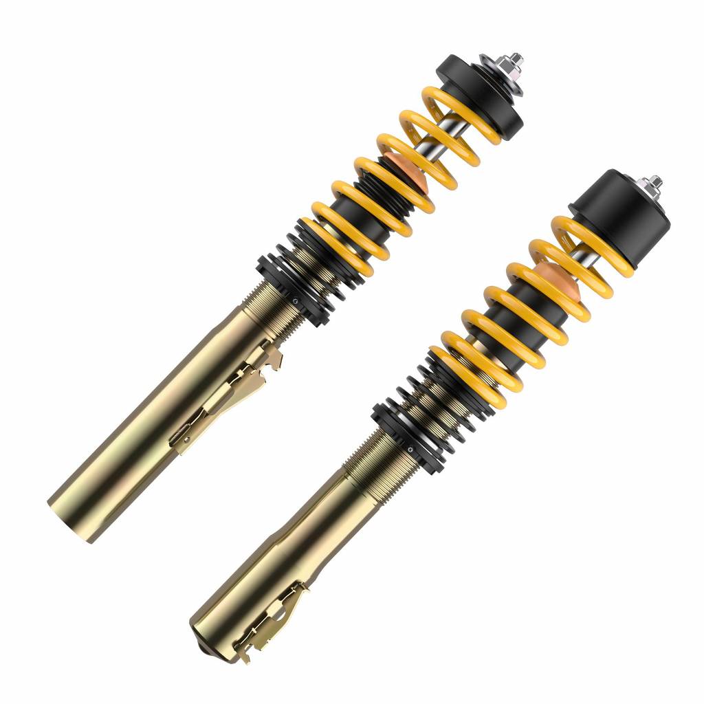 ST 13271016 Coilover Kit ST X PORSCHE Boxster; (987) 11/04- Photo-1