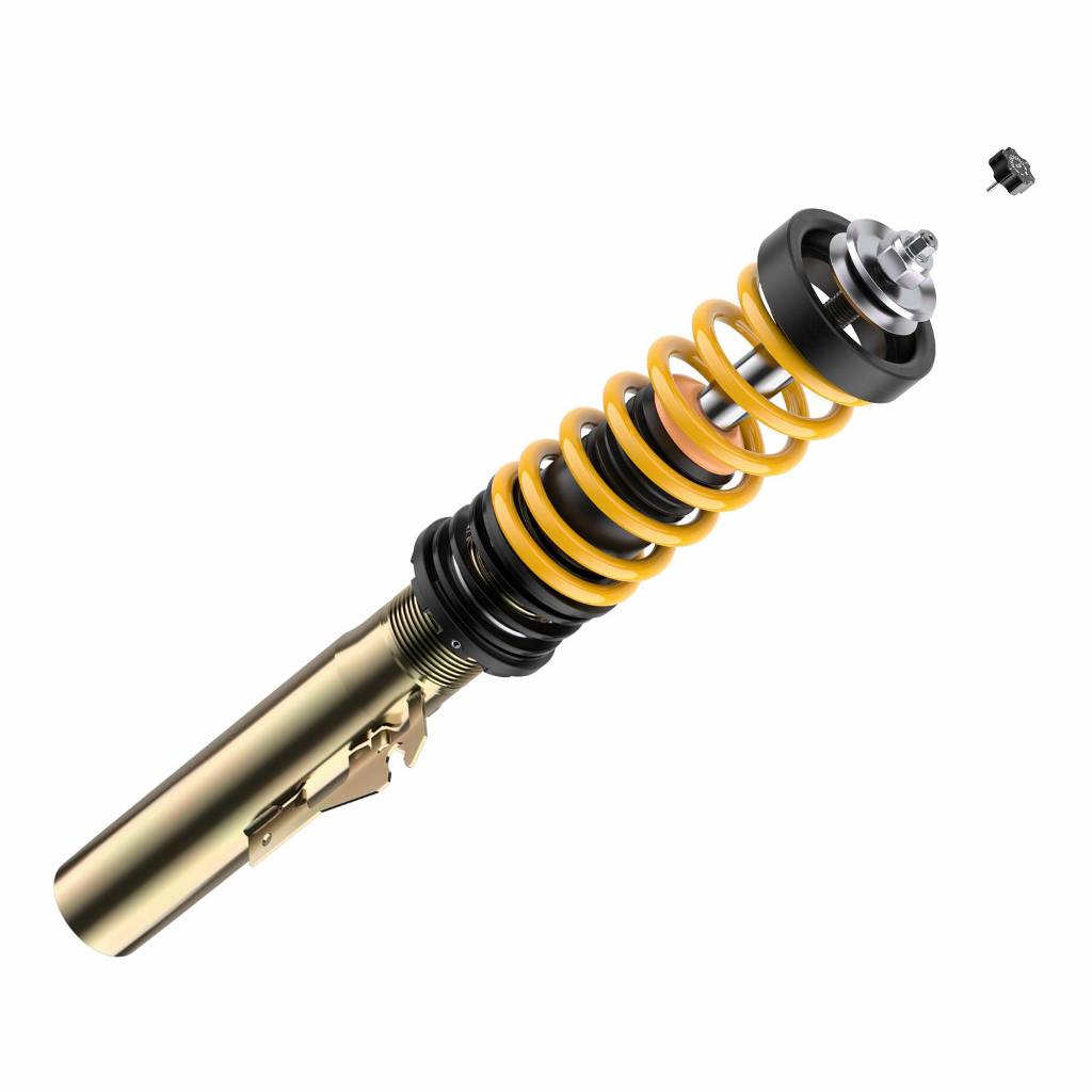 ST 13271016 Coilover Kit ST X PORSCHE Boxster; (987) 11/04- Photo-2