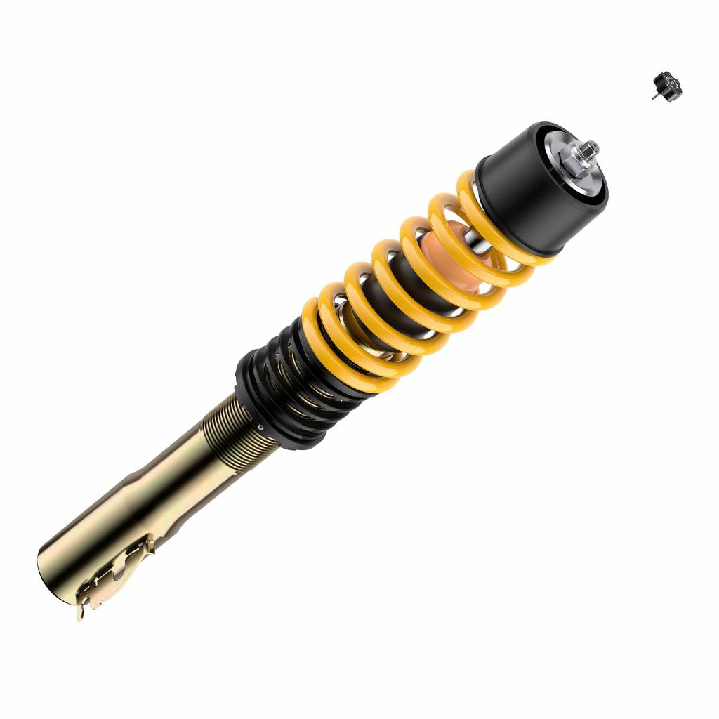 ST 13271016 Coilover Kit ST X PORSCHE Boxster; (987) 11/04- Photo-5