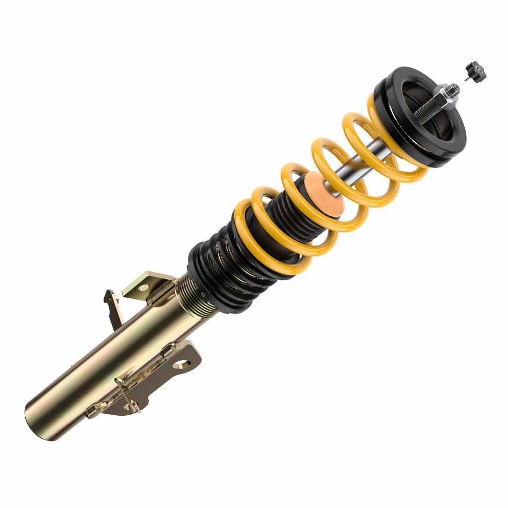 ST 13261017 Coilover Kit ST X CHEVROLET / DAEWOO Camaro (GMX511,GMX521,LT,SS) Mod. 10-15 Photo-2