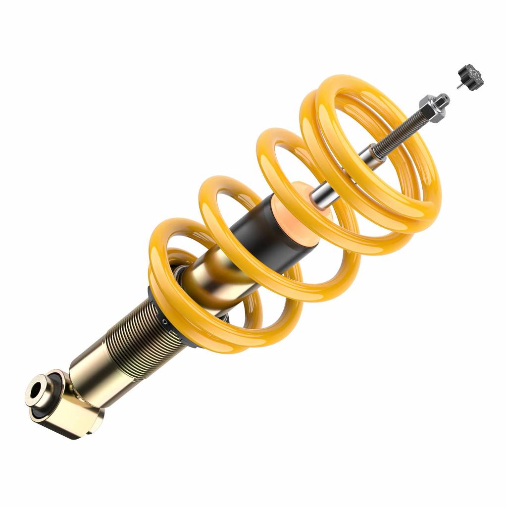 ST 13261017 Coilover Kit ST X CHEVROLET / DAEWOO Camaro (GMX511,GMX521,LT,SS) Mod. 10-15 Photo-5