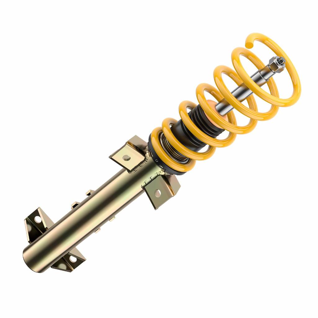 ST 13225027 Coilover Kit ST X MERCEDES-BENZ C-Klasse / c-class; (W204, C204, S204); (204, 204K) 01/07- Photo-2