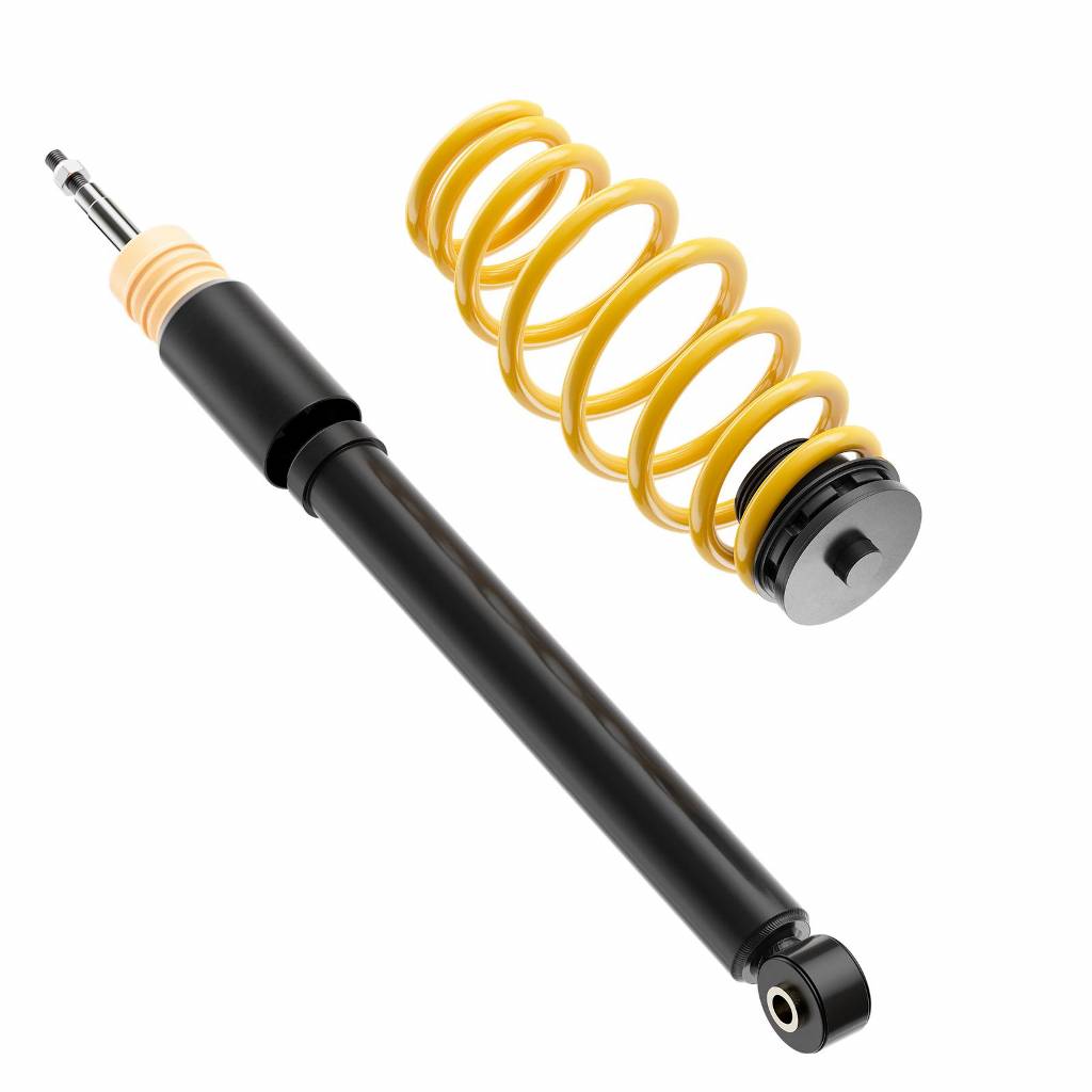 ST 13210090 Coilover Kit ST X AUDI Q5; (8R, 8R1) Photo-6