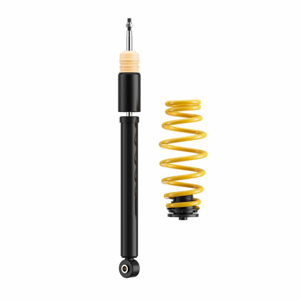 ST 13210090 Coilover Kit ST X AUDI Q5; (8R, 8R1) Photo-7