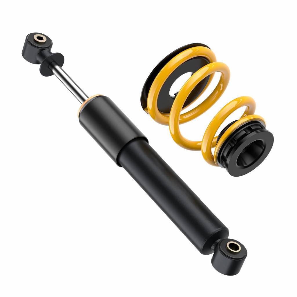 ST 18280831 Coilover Kit ST XTA AUDI A3; (8L) 10/98-05/03 Photo-6