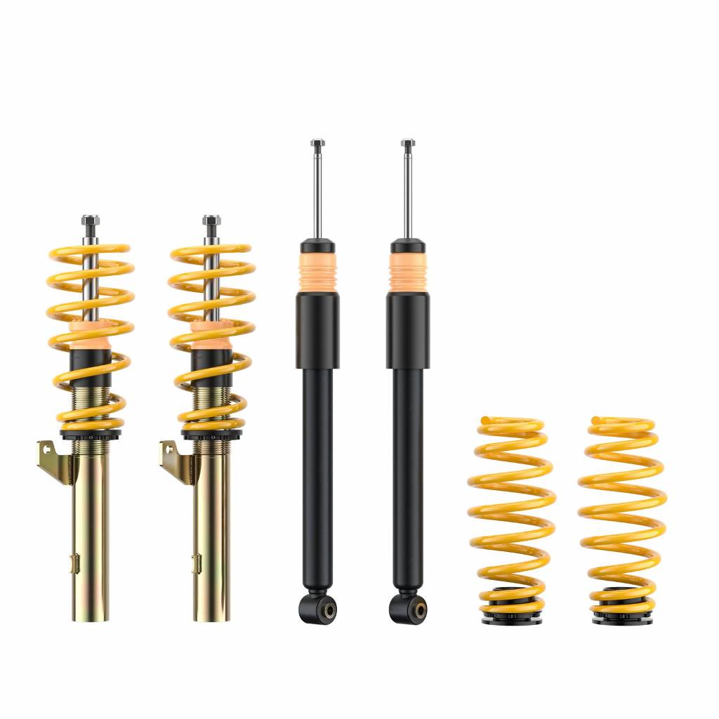 ST 13281045 Coilover Kit ST X SEAT Leon ST; (5F) 11/13- Photo-0