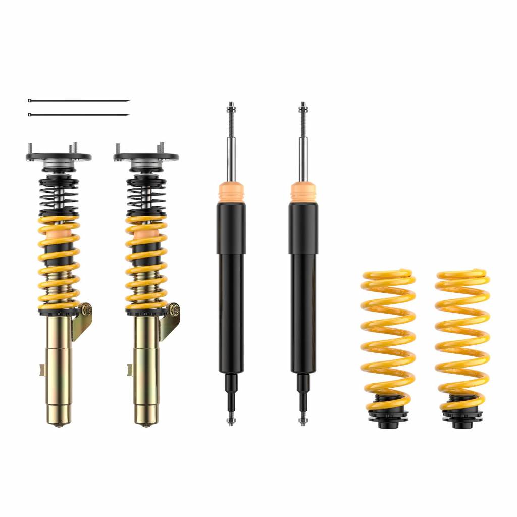 ST 18220839 Coilover Kit ST XTA BMW 1er / 1-series (E81, E87); (187, 1K2, 1K4) 09/04-08/11 Photo-0