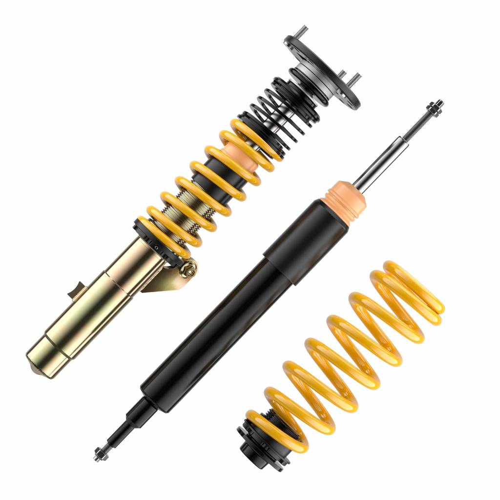 ST 18220839 Coilover Kit ST XTA BMW 1er / 1-series (E81, E87); (187, 1K2, 1K4) 09/04-08/11 Photo-1