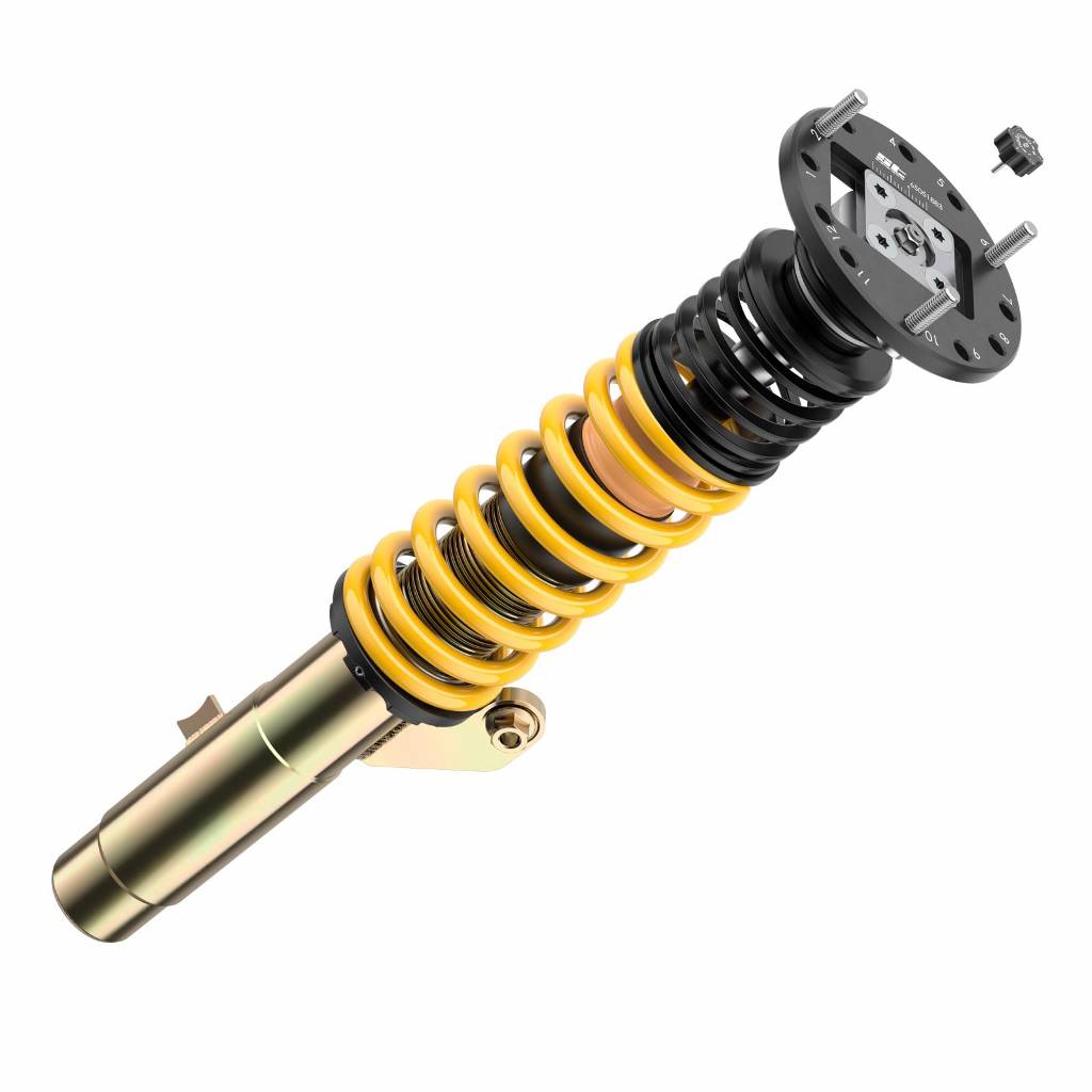 ST 18220839 Coilover Kit ST XTA BMW 1er / 1-series (E81, E87); (187, 1K2, 1K4) 09/04-08/11 Photo-2