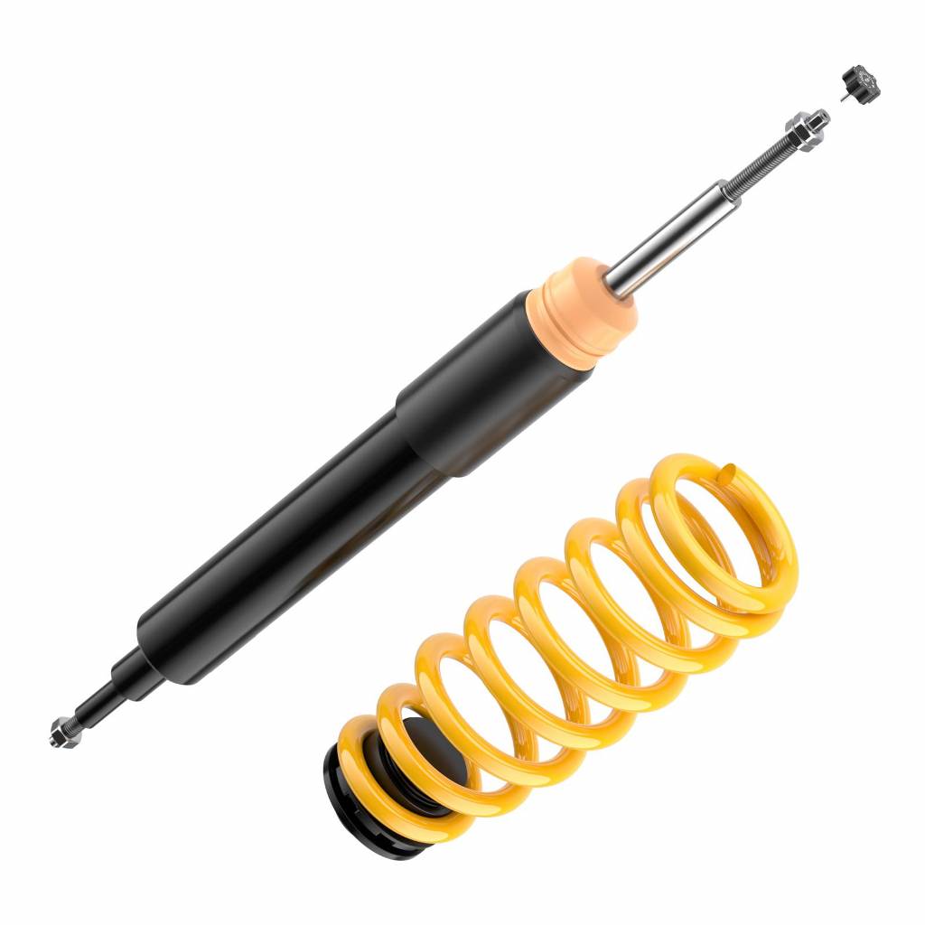 ST 18220839 Coilover Kit ST XTA BMW 1er / 1-series (E81, E87); (187, 1K2, 1K4) 09/04-08/11 Photo-5