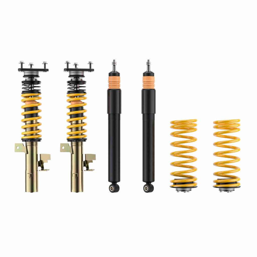 ST 18230859 Coilover Kit ST XTA FORD Focus III; (DYB, DYB-RS) 06/12- Photo-0