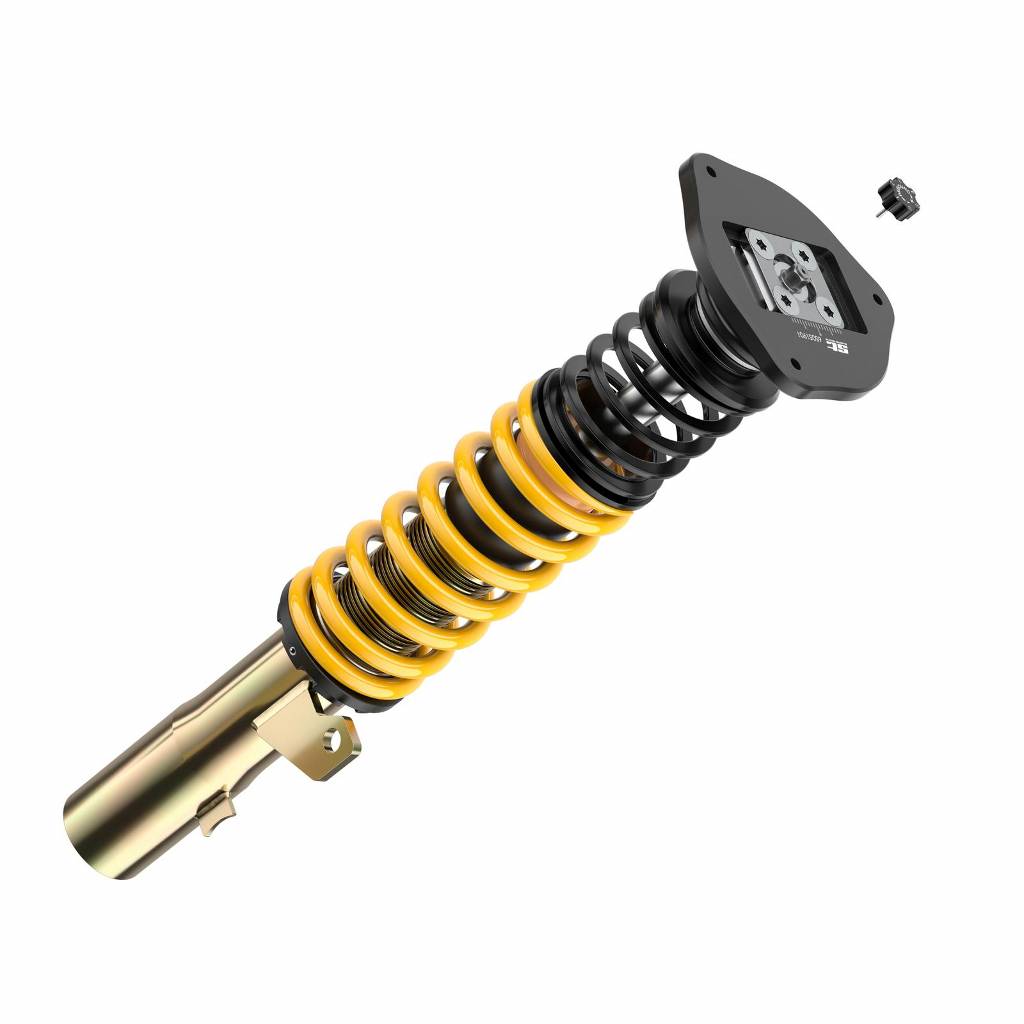 ST 18280828 Coilover Kit ST XTA AUDI A3 Cabrio / convertible; (8P) 04/08- Photo-2