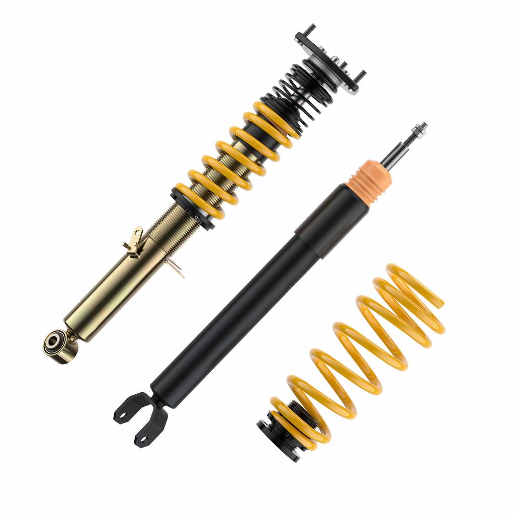 ST 18285807 Coilover Kit ST XTA NISSAN 370Z; (Z34) 04/09- Photo-1