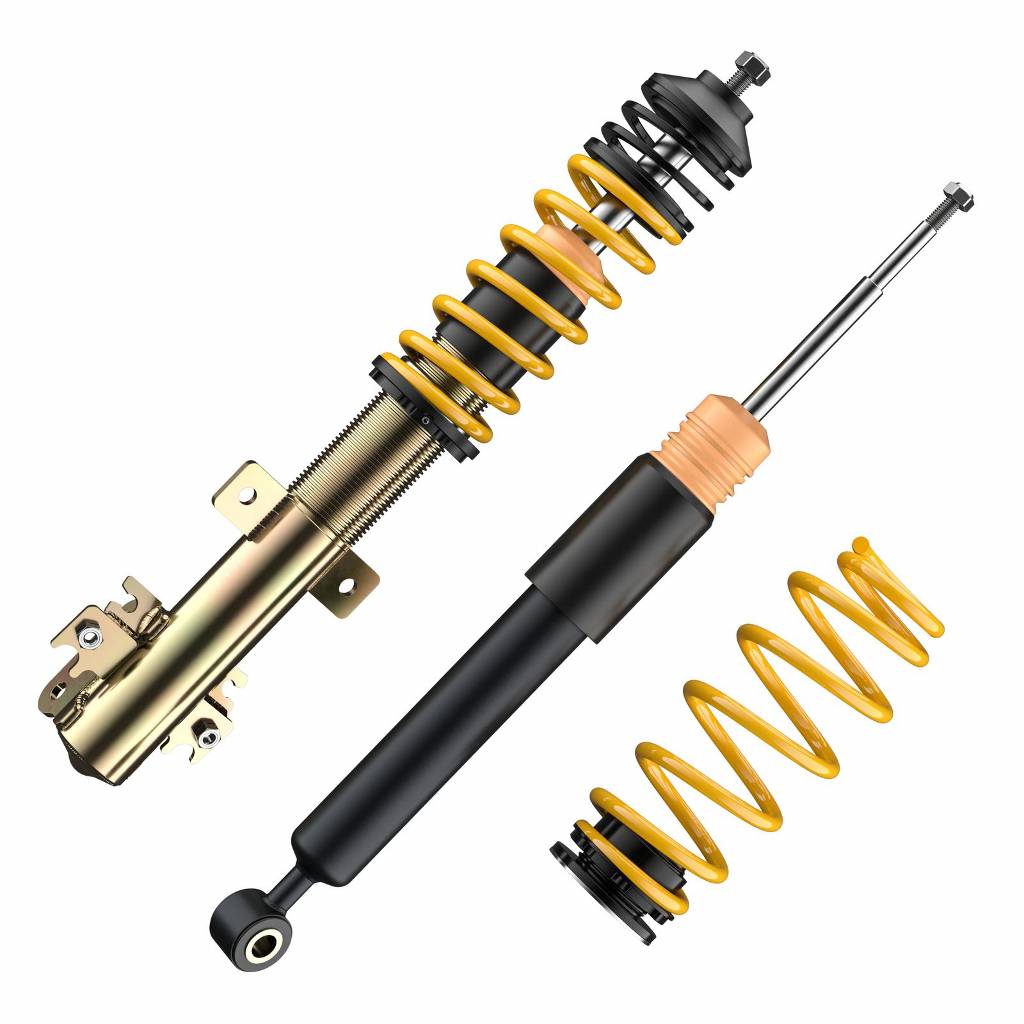 ST 13276006 Coilover Kit ST X SUZUKI Swift; (NZ) 09/10- Photo-1