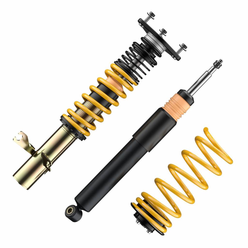 ST 18230854 Coilover Kit ST XTA FORD Focus II; (DA3; DB3; DA3-RS) 01/09- Photo-1