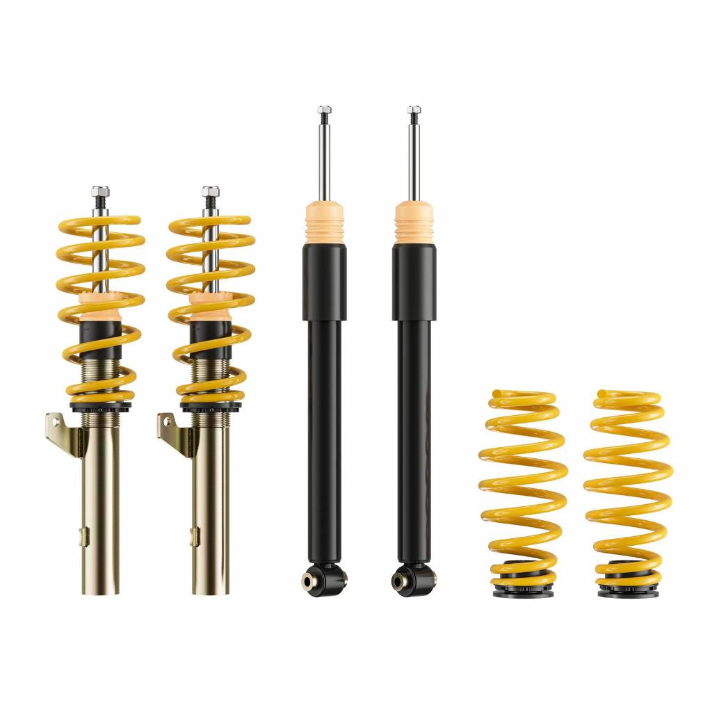 ST 1328000G Coilover Kit ST X SEAT Leon; (5F) 11/12- Photo-0