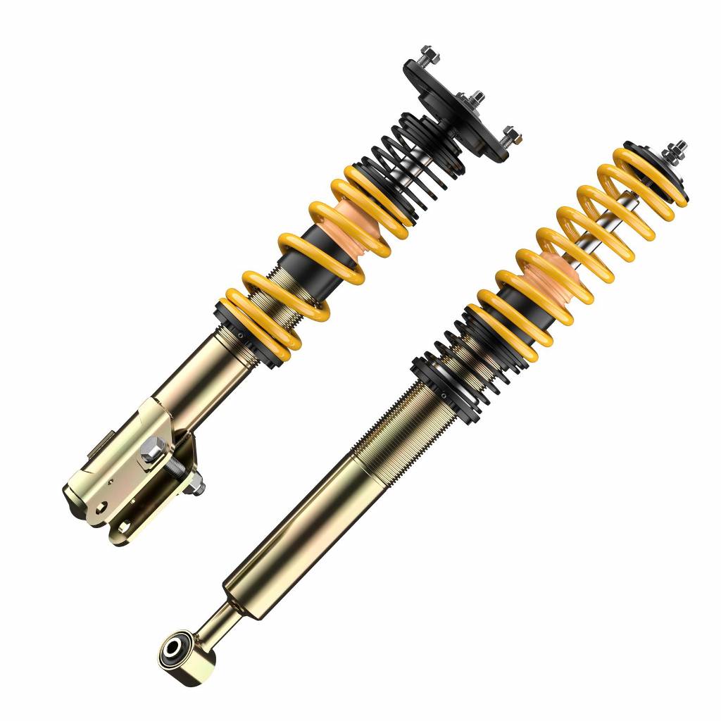 ST 18265817 Coilover Kit ST XTA MITSUBISHI Lancer EVO 10; (CZ0) 03/08- Photo-1