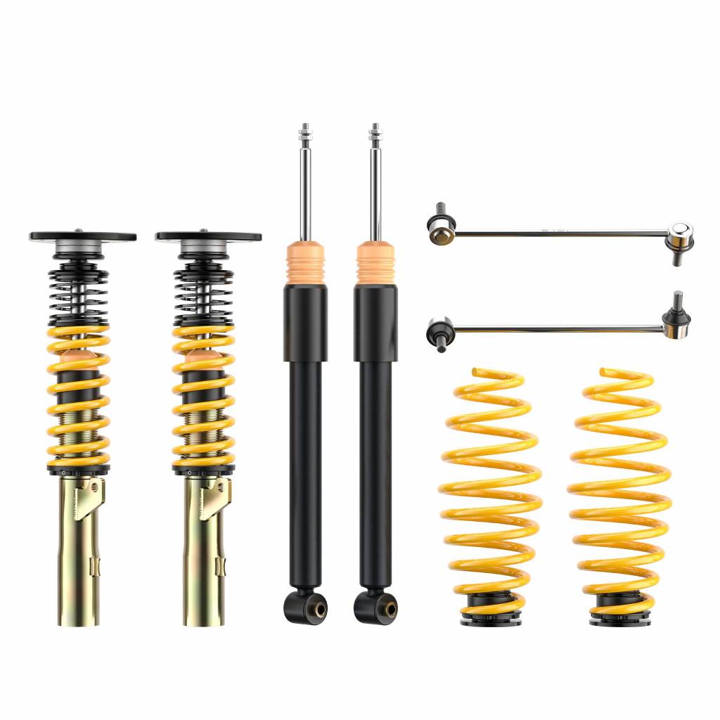 ST 182108AD Coilover Kit ST XTA AUDI TT; Mod.2015 (8J) 10/14- Photo-0