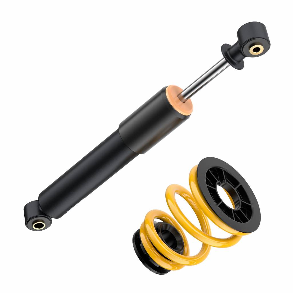 ST 18210841 Coilover Kit ST XTA AUDI TT; (8N) 6/99- Photo-5