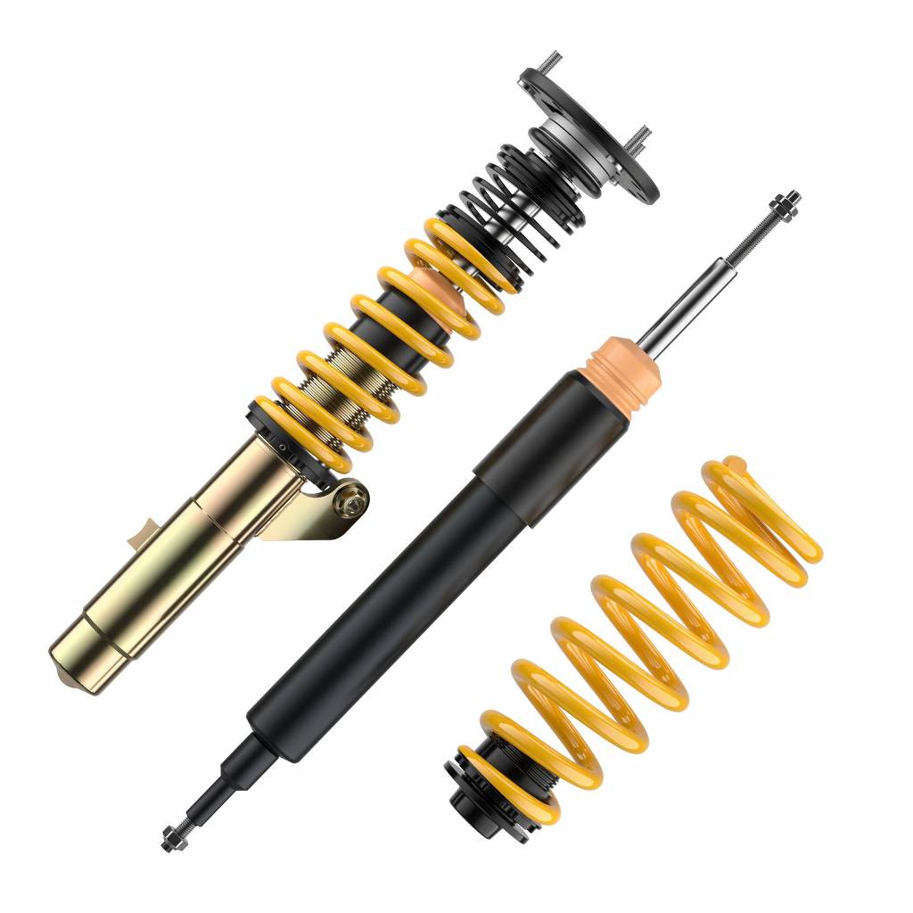 ST 18220862 Coilover Kit ST XTA BMW 1er / 1-series (E82, E88); (182) 03/08- Photo-1