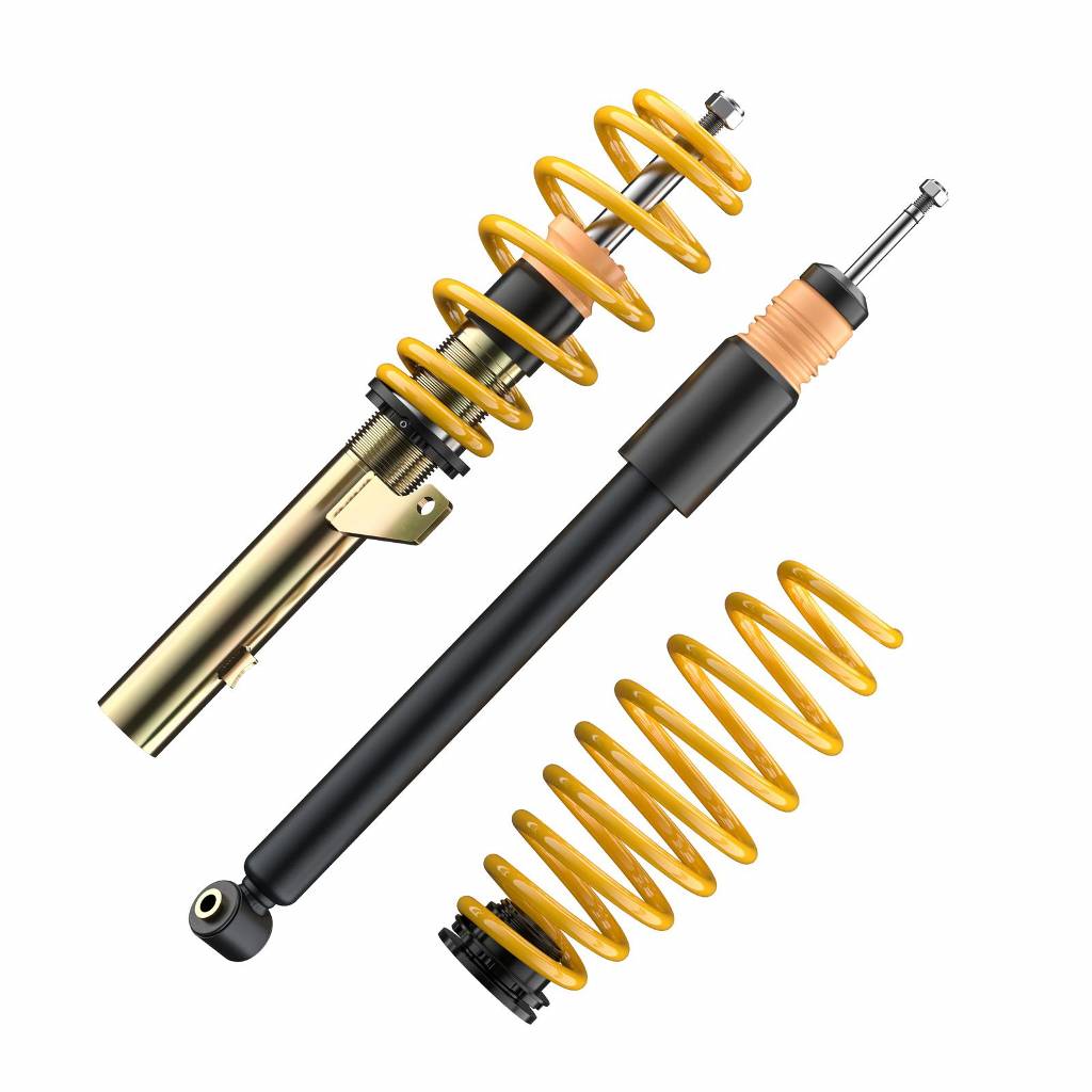 ST 13281028 Coilover Kit ST X AUDI A3; (8V) Photo-1