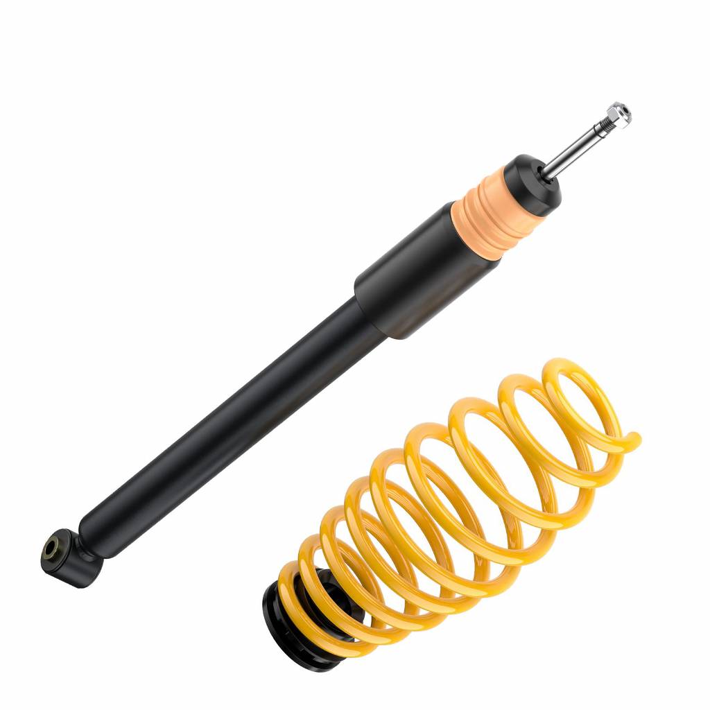 ST 13281028 Coilover Kit ST X AUDI A3; (8V) Photo-5