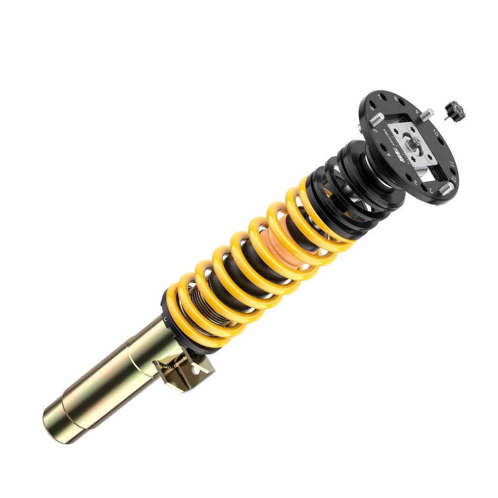 ST 18220821 Coilover Kit ST XTA BMW 3er / 3-series (E46); (346L, 346C, 346R) 05/98- Photo-2