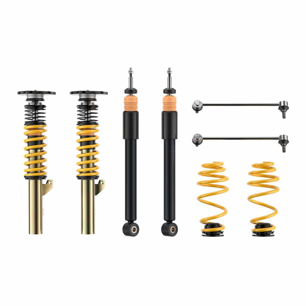 ST 18281820 Coilover Kit ST XTA SEAT Leon; (1P) Photo-0