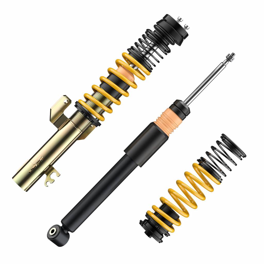 ST 18281815 Coilover Kit ST XTA AUDI A1; (8X) 08/10- Photo-1