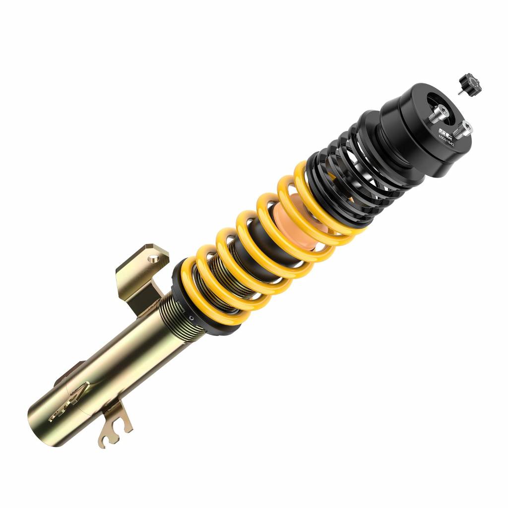 ST 18281815 Coilover Kit ST XTA AUDI A1; (8X) 08/10- Photo-2