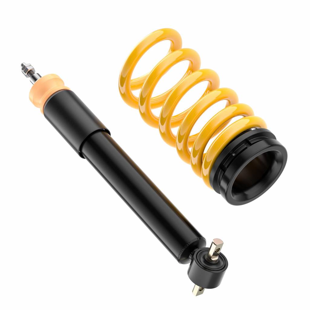 ST 18230865 Coilover Kit ST XTA FORD Mustang; (LAE) 03/15-10/17 Photo-6