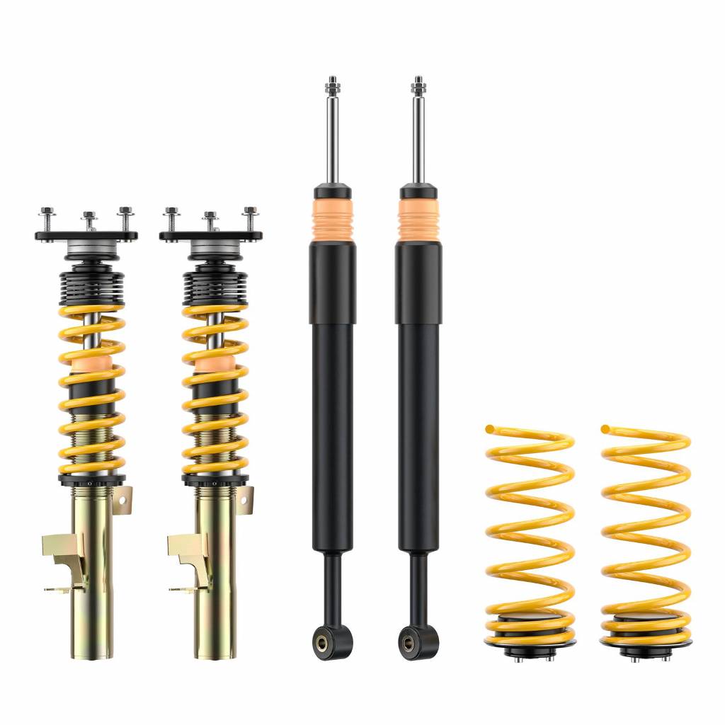 ST 18230821 Coilover Kit ST XTA FORD Focus II; (DA3; DB3; DA3-RS) 12/04- Photo-0