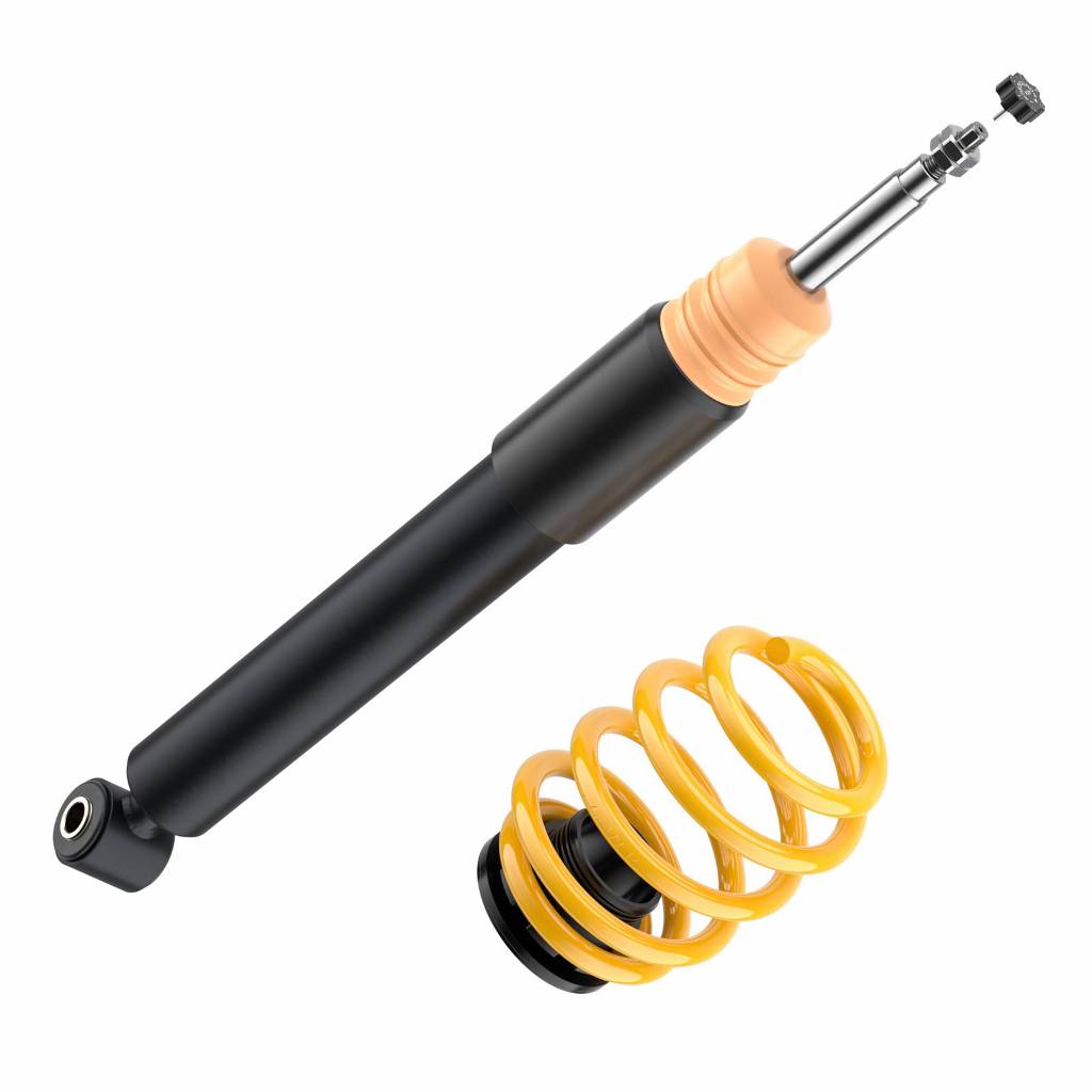 ST 182200AG Coilover Kit ST XA MINI Mini F56, F55; (UKL-L, FML2, FML4) 03/14- Photo-5