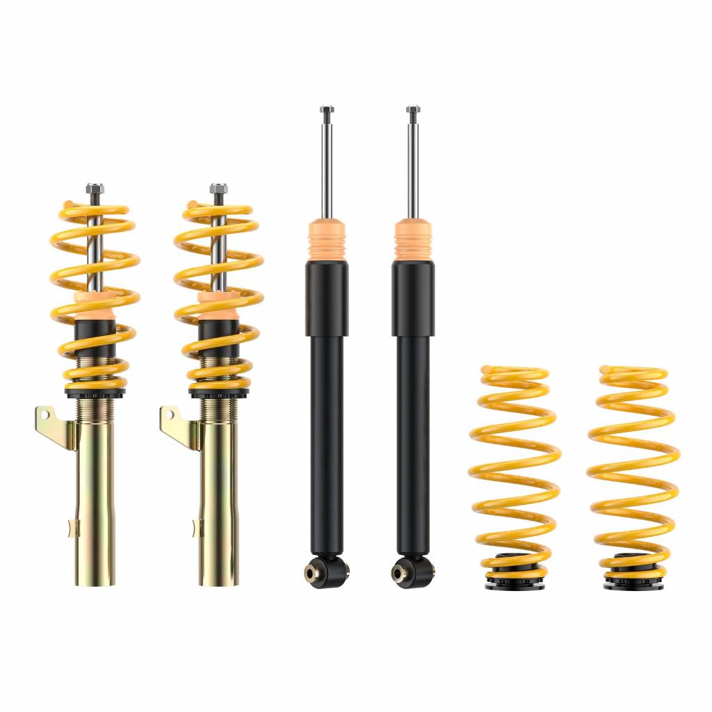 ST 13282017 Coilover Kit ST X AUDI A3; (8V) 03/14- Photo-0