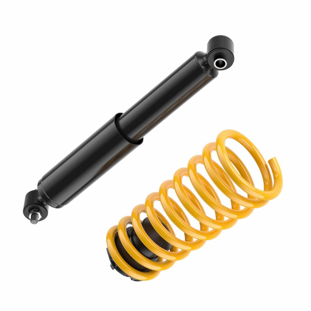 ST 13240021 Coilover Kit ST X FIAT 500 Abarth, 500C Abarth; (312) 08/07- Photo-5