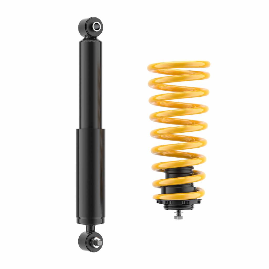ST 13240021 Coilover Kit ST X FIAT 500 Abarth, 500C Abarth; (312) 08/07- Photo-7