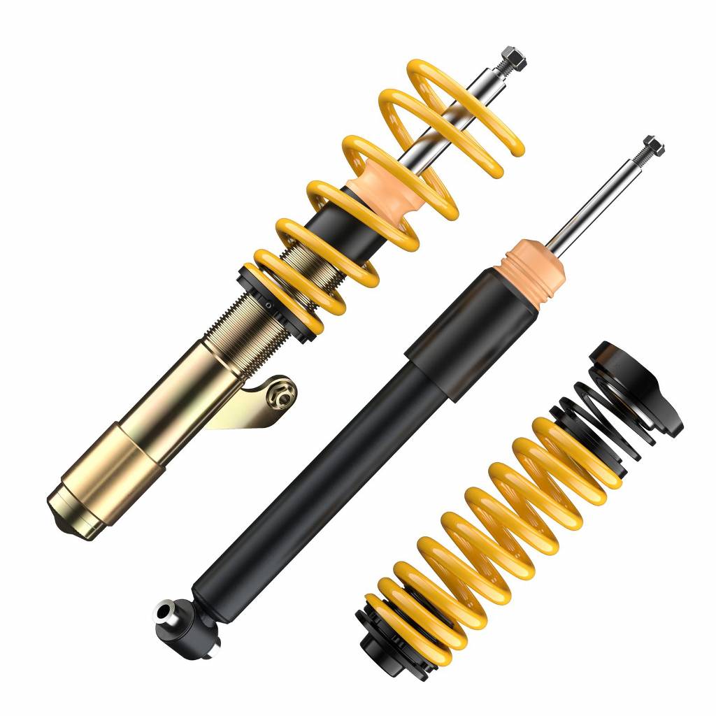 ST 1322000J Coilover Kit ST X BMW 3er / 3-series (F30, F31); (3L, 3K) Photo-1