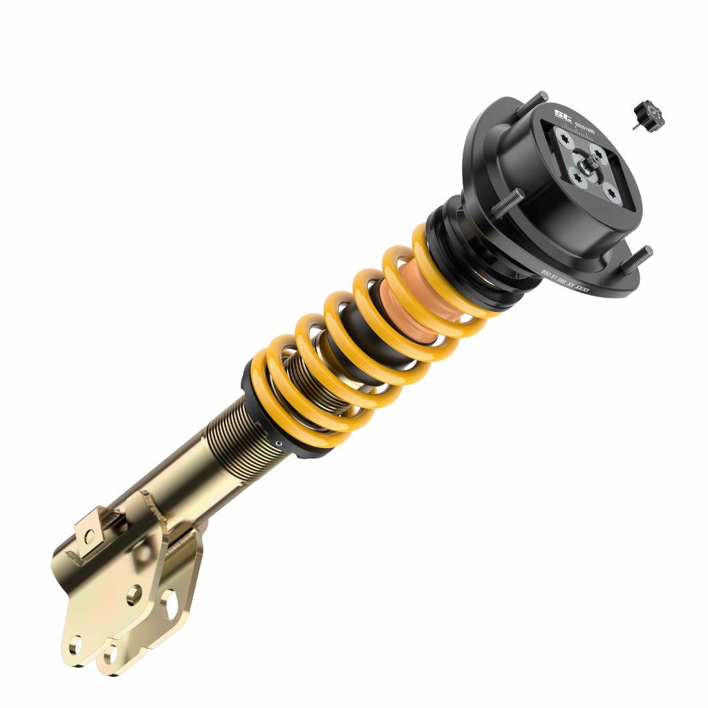 ST 18245802 Coilover Kit ST XTA SUBARU Impreza; (GD/GG, GGS) 12/00-11/02 Photo-2