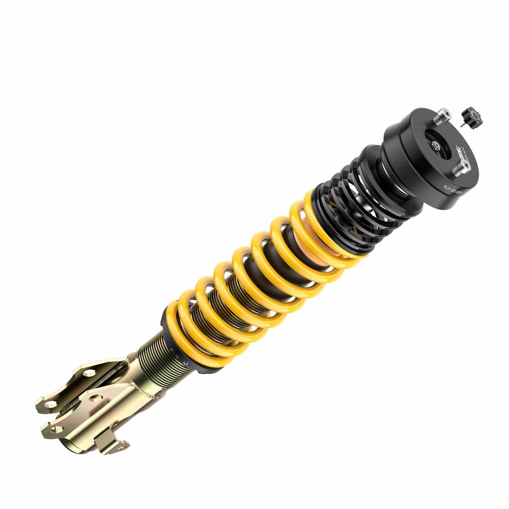 ST 18280804 Coilover Kit ST XTA VW Golf III / Vento; (1HX0,1H,1EX0,1E) Photo-2