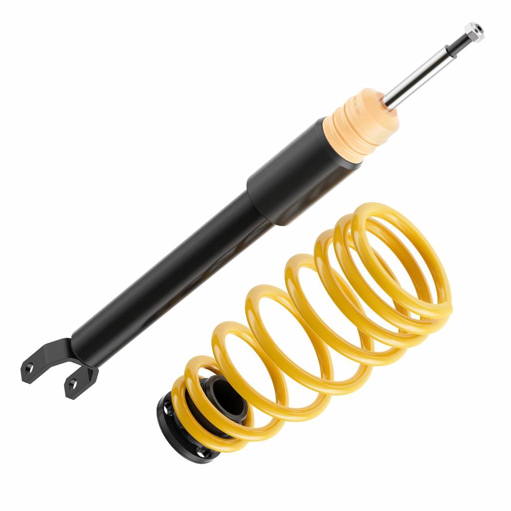 ST 13285007 Coilover Kit ST X NISSAN 370Z; (Z34) 04/09- Photo-5